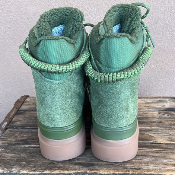 Adidas Ivy Park x Super Sleek Platform Boots - Picture 2 of 12